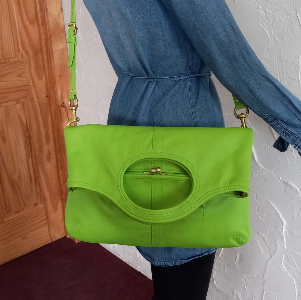 Coach Ergo Convertible, Leather 3-Way Tote - Picture 5 of 16